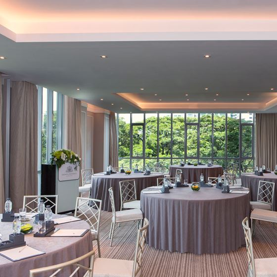 Veranstaltungen - Oriental Residence Bangkok