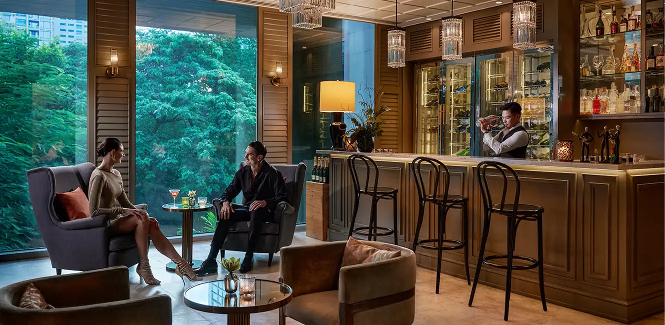Oriental Bar