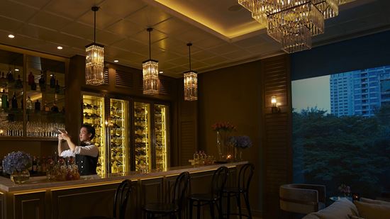 Oriental Bar