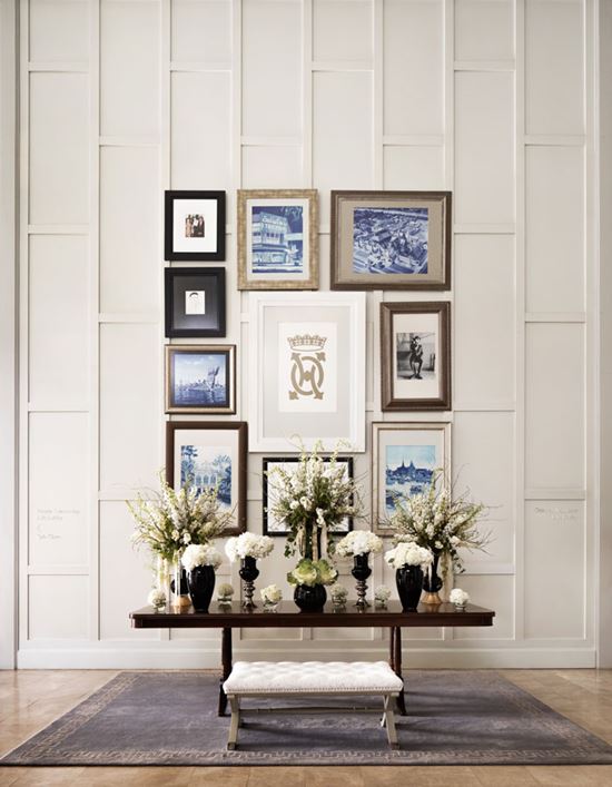 Lobby Centerpiece
