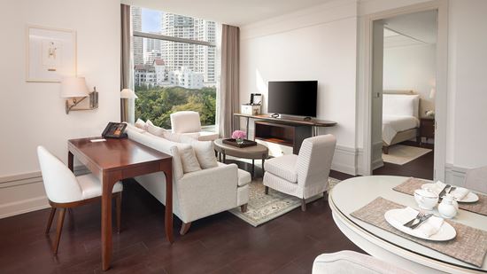 One Bedroom Corner Prestige Club