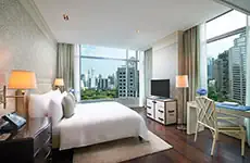 Suite Mit Zwei Schlafzimmern